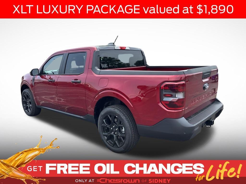 2026 FORD MAVERICK XLT 照片 3