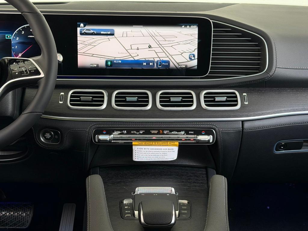 MERCEDES-BENZ GLE-CLASS - 9