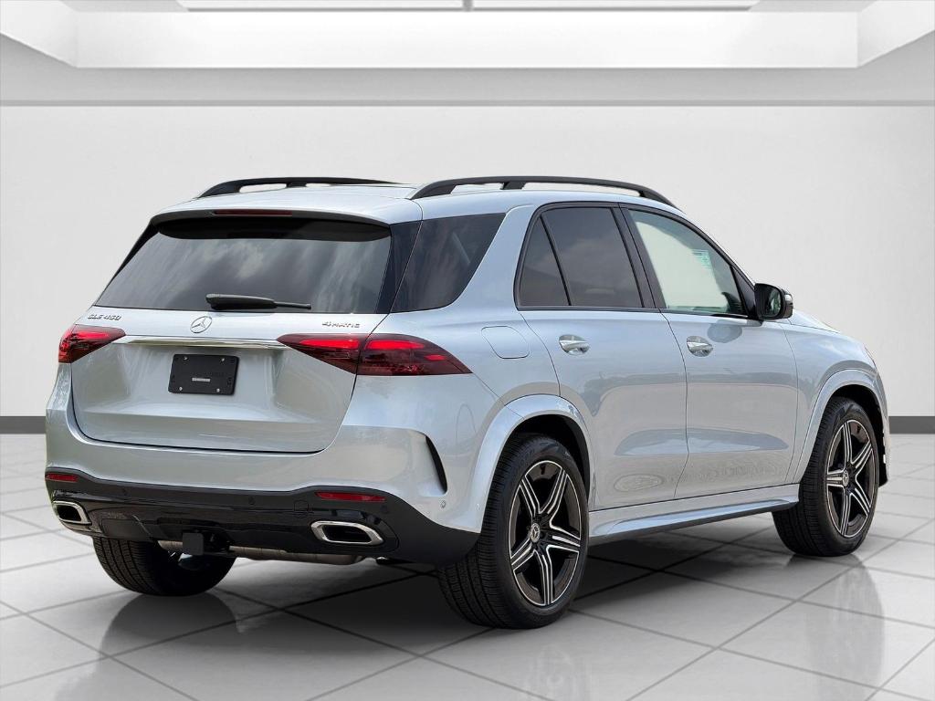 MERCEDES-BENZ GLE-CLASS - 3