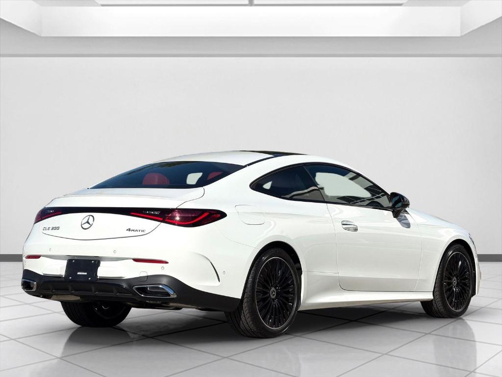 MERCEDES-BENZ CLE - 3