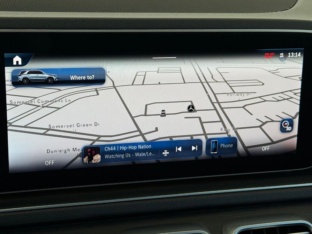 MERCEDES-BENZ GLE-CLASS - 10