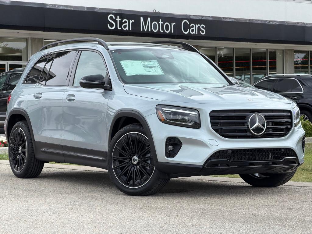 New 2026 Mercedes-Benz GLB 250 Base