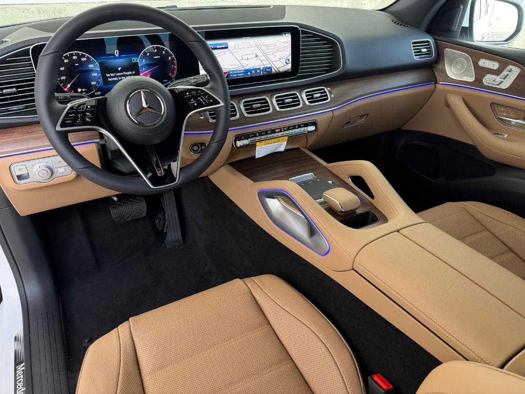 MERCEDES-BENZ GLE - 7