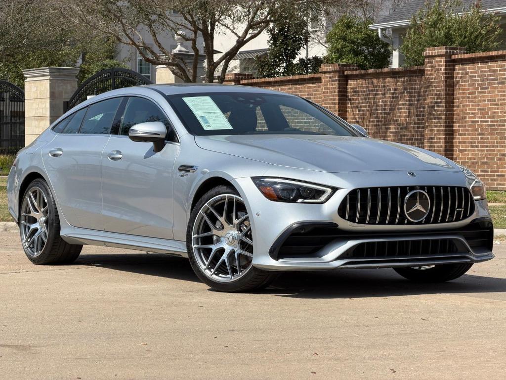 2023 Mercedes-Benz AMG GT 43