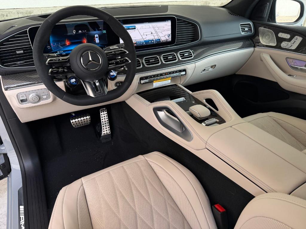 MERCEDES-BENZ GLE-CLASS AMG - 7