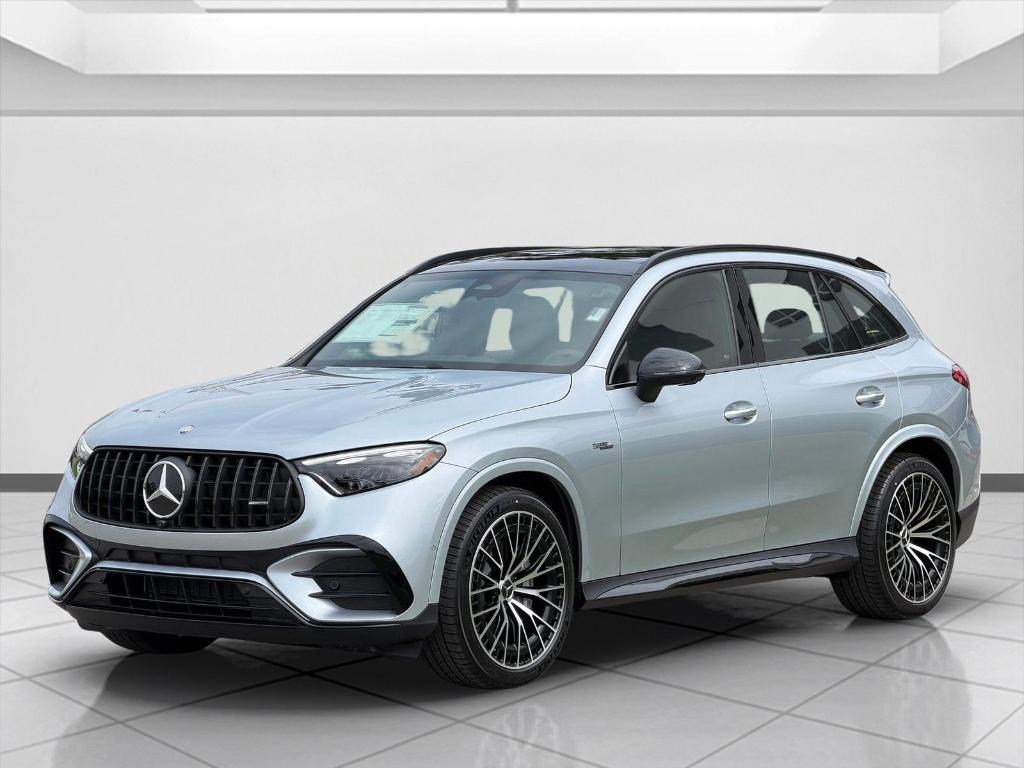 MERCEDES-BENZ GLC-CLASS - 6