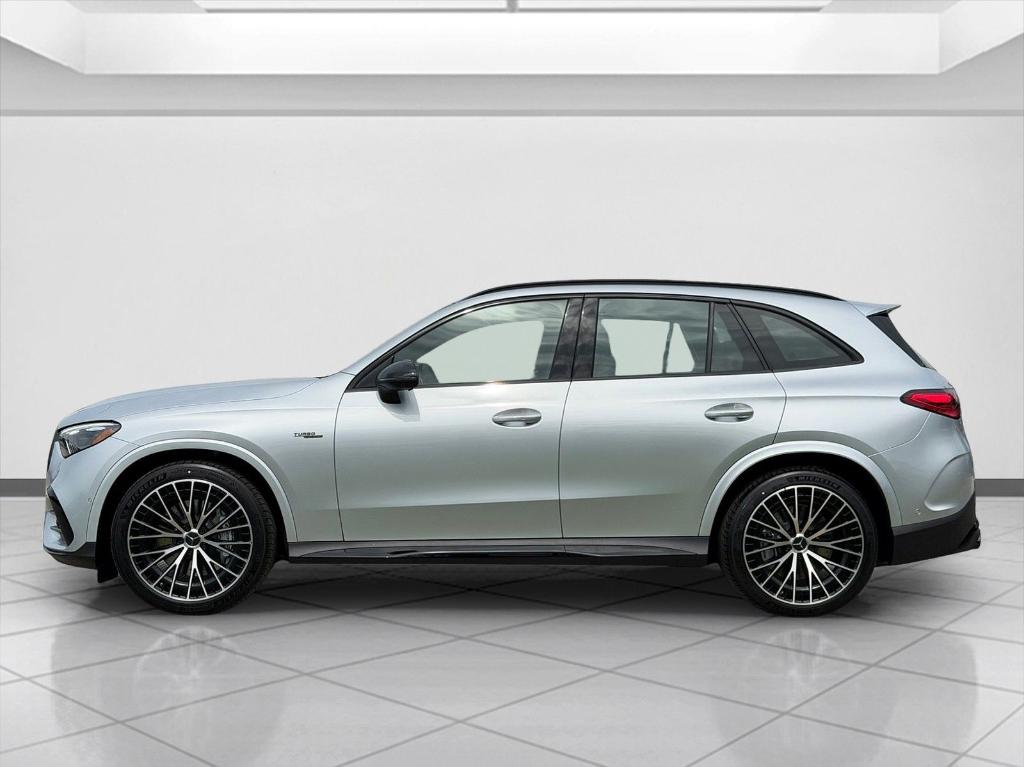 MERCEDES-BENZ GLC-CLASS - 5