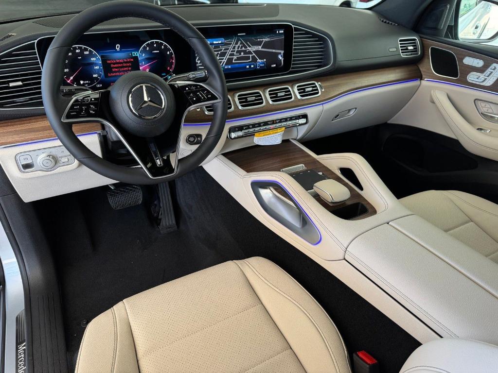 MERCEDES-BENZ GLE - 7