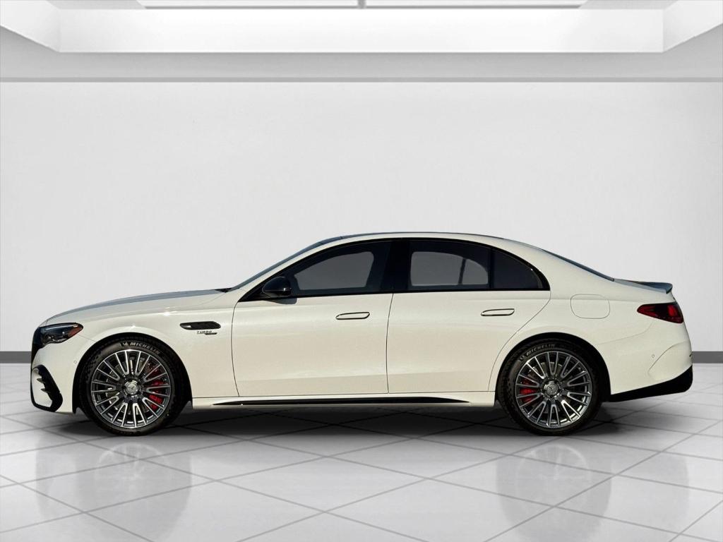 MERCEDES-BENZ E-CLASS - 5