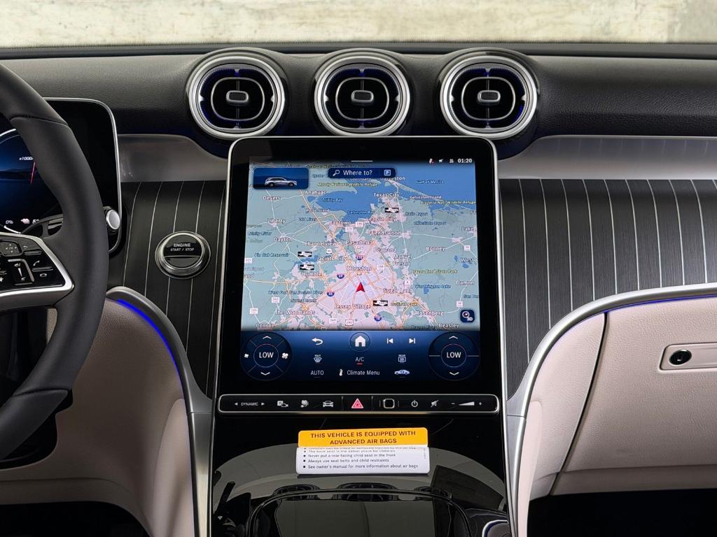 MERCEDES-BENZ GLC - 9