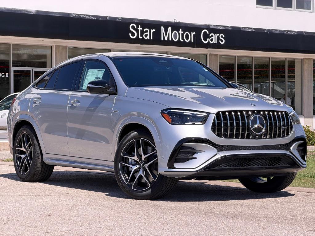 MERCEDES-BENZ GLE-CLASS - 1