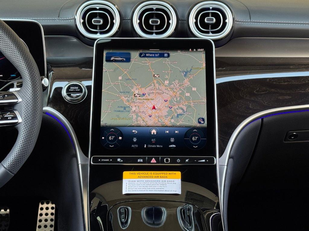 MERCEDES-BENZ GLC - 8