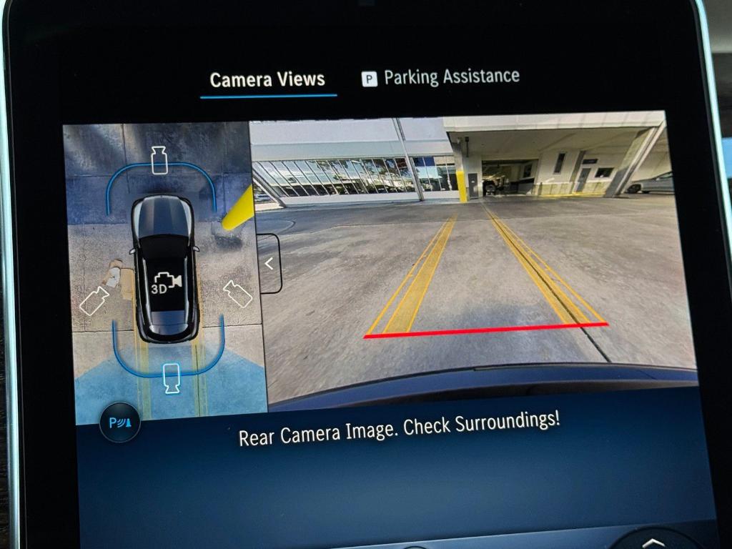 MERCEDES-BENZ GLC - 10