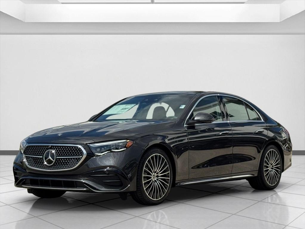 MERCEDES-BENZ E-CLASS - 6