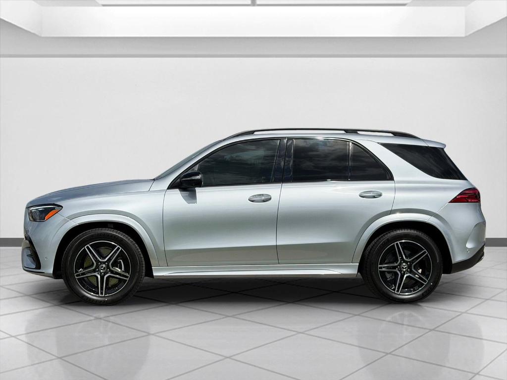 2026 Mercedes-BENZ GLE 照片 5