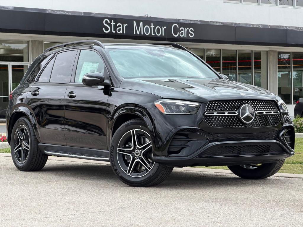 New 2026 Mercedes-Benz GLE 350 Base 4MATIC