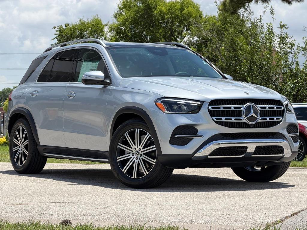 2026 Mercedes-BENZ GLE — фото 1