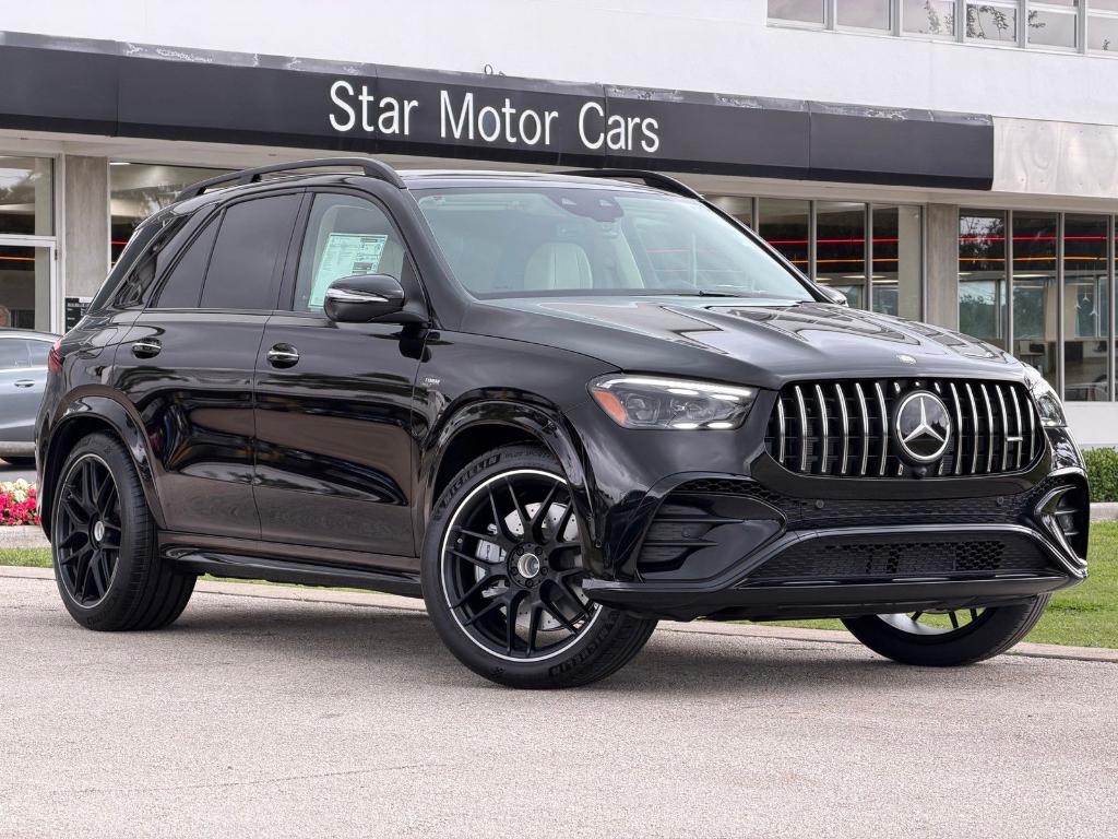 MERCEDES-BENZ GLE-CLASS - 1