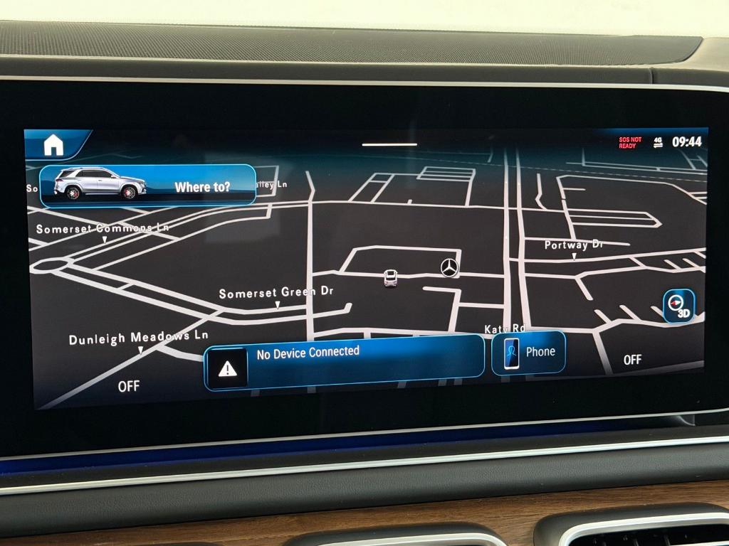 MERCEDES-BENZ GLE-CLASS - 10