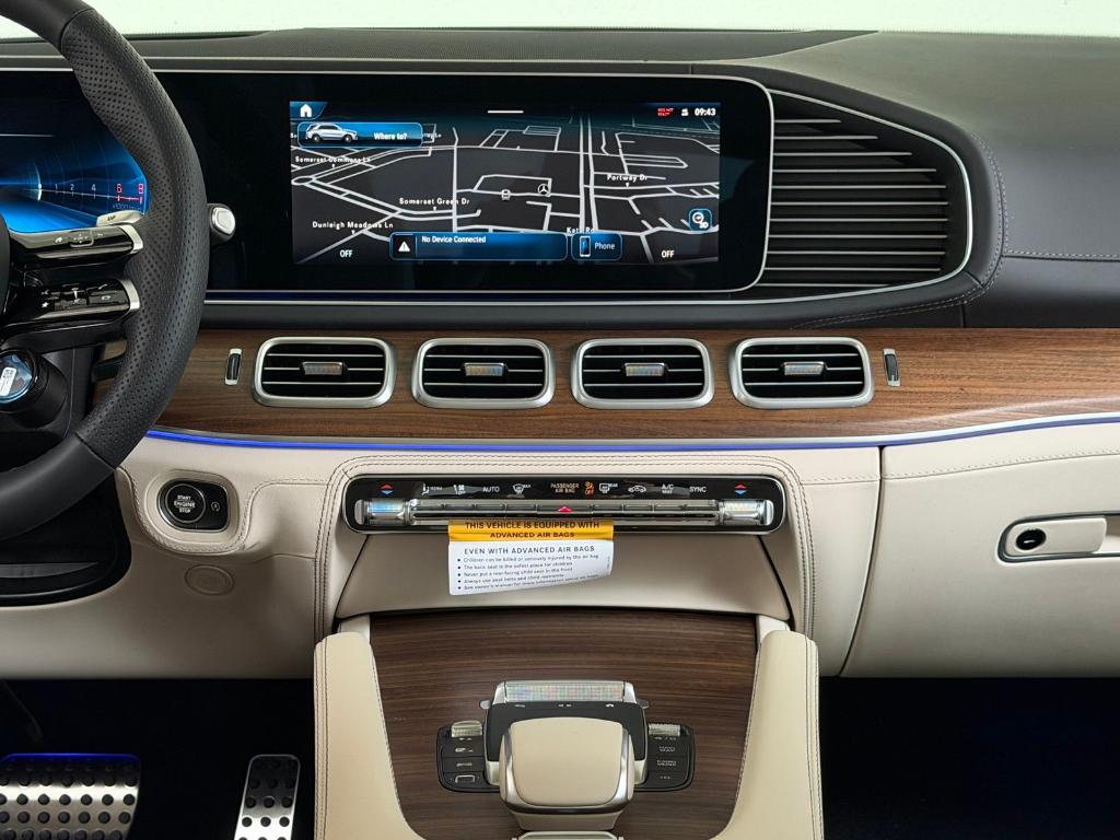 MERCEDES-BENZ GLE-CLASS - 9