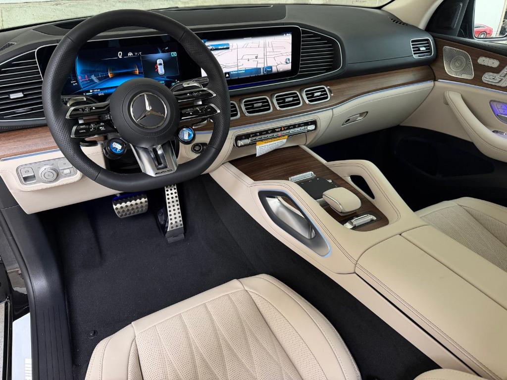 MERCEDES-BENZ GLE-CLASS - 7