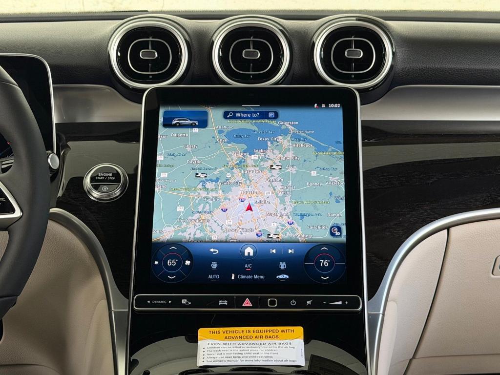 MERCEDES-BENZ GLC - 9