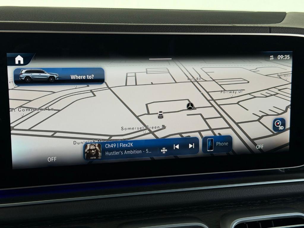 MERCEDES-BENZ GLS - 10