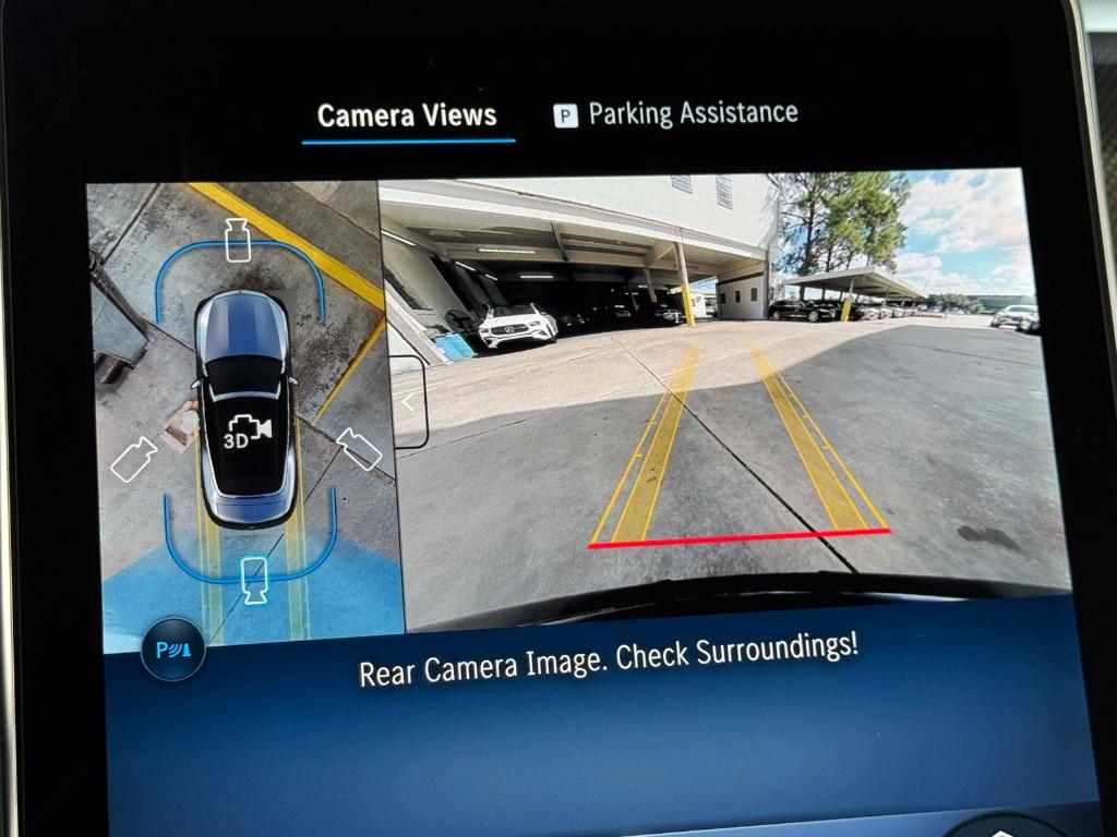 MERCEDES-BENZ CLE - 9