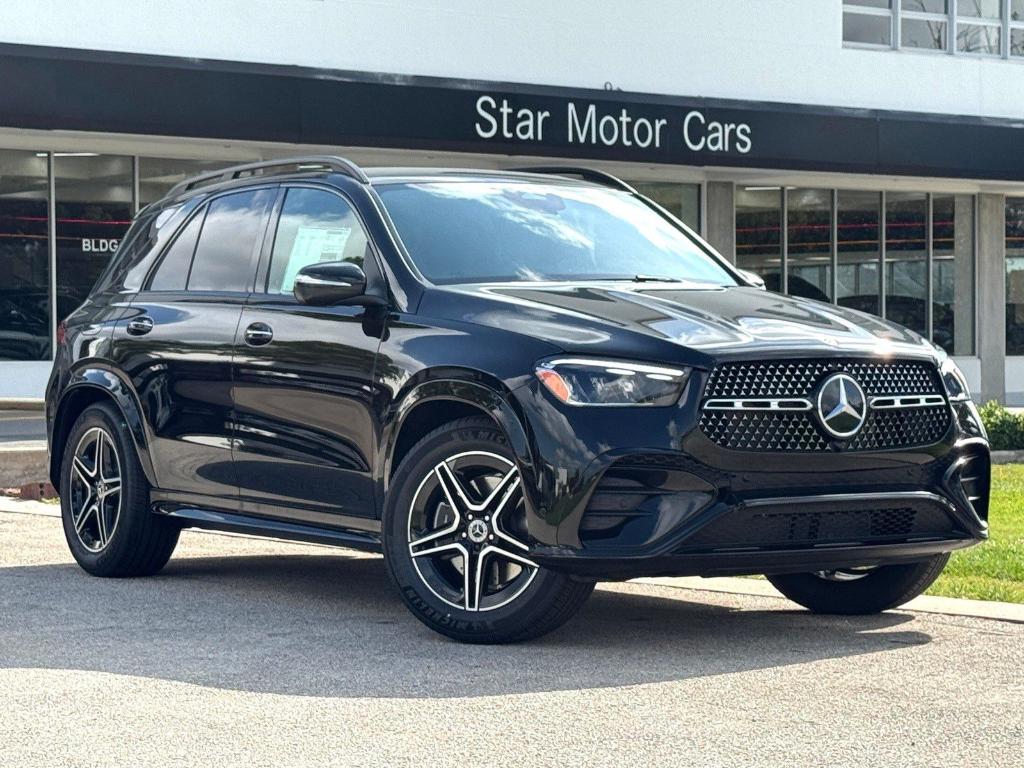 MERCEDES-BENZ GLE - 1