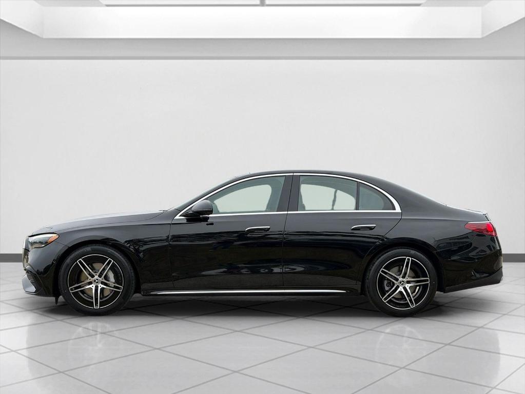 2026 Mercedes-BENZ E-CLASS 照片 5