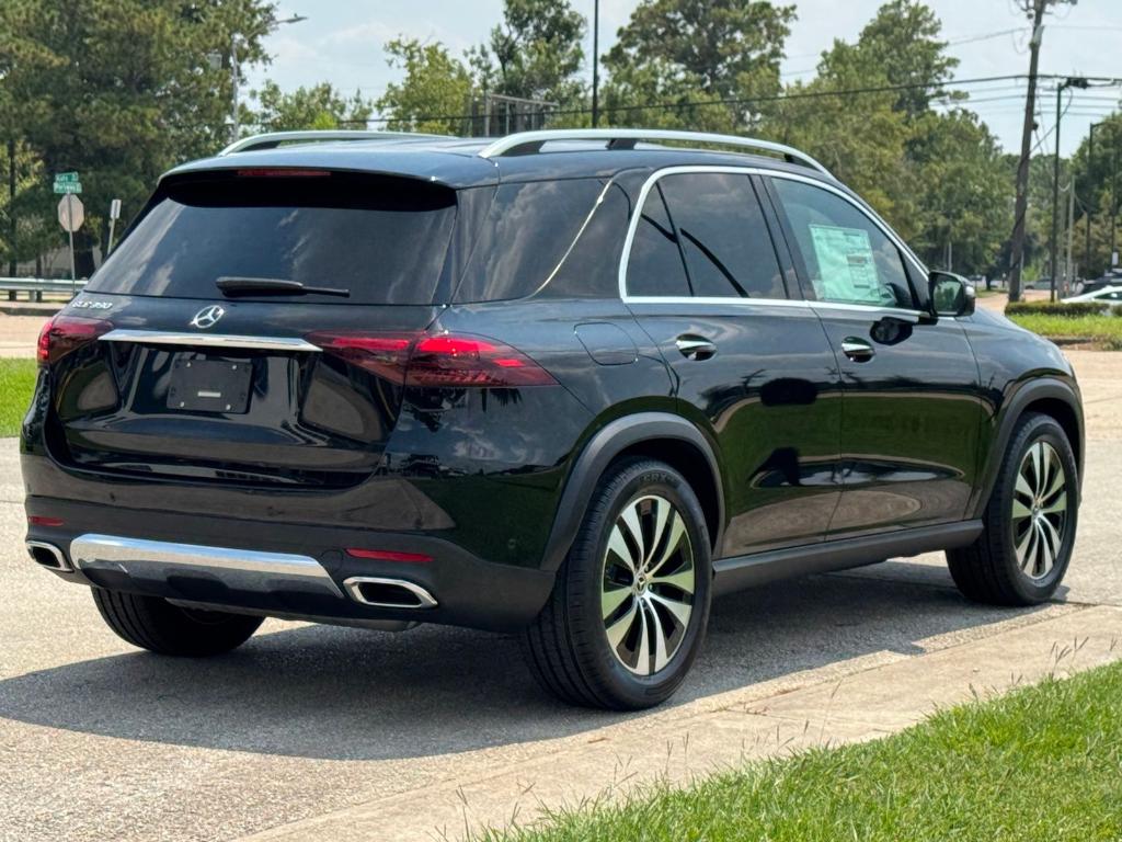 صورة 3 لـ 2025 Mercedes-BENZ GLE