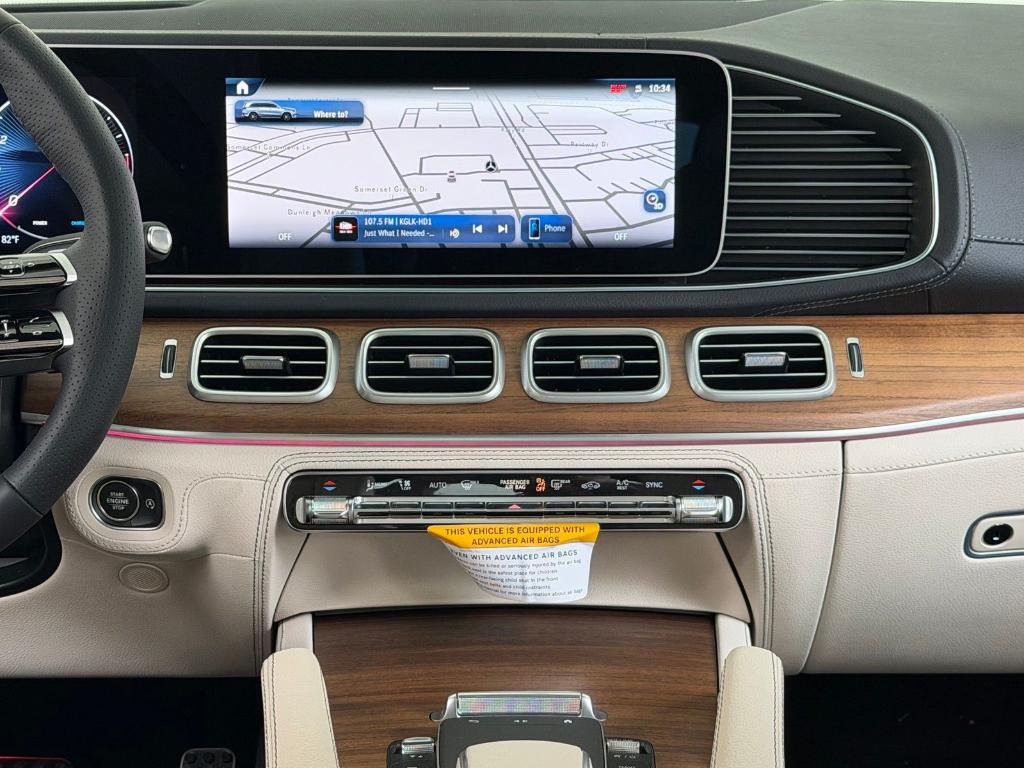 MERCEDES-BENZ GLS - 9