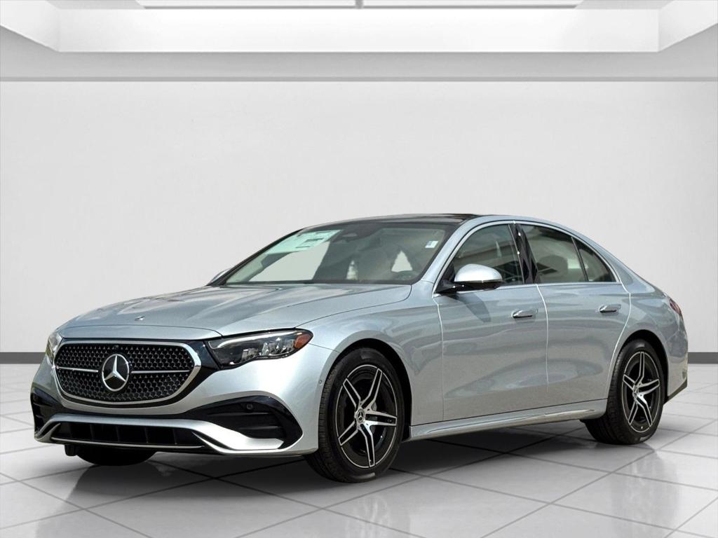 MERCEDES-BENZ E-CLASS - 6