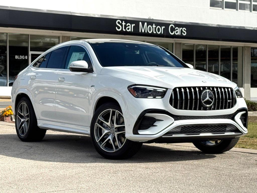 MERCEDES-BENZ GLE-CLASS - 1