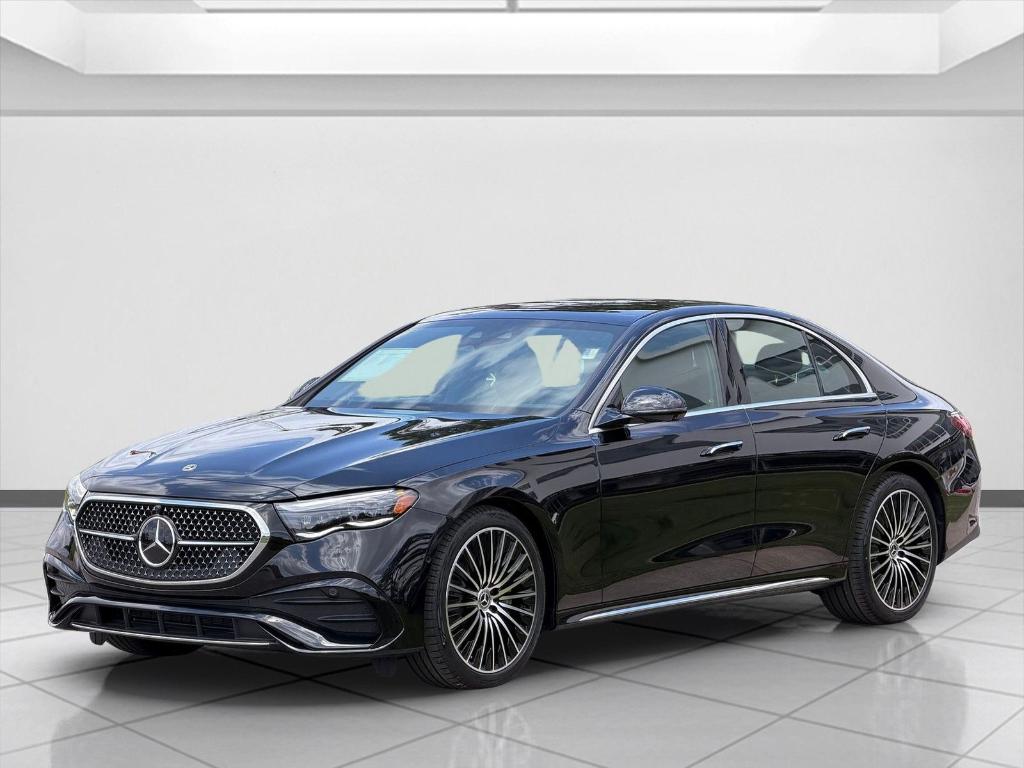 MERCEDES-BENZ E-CLASS - 6