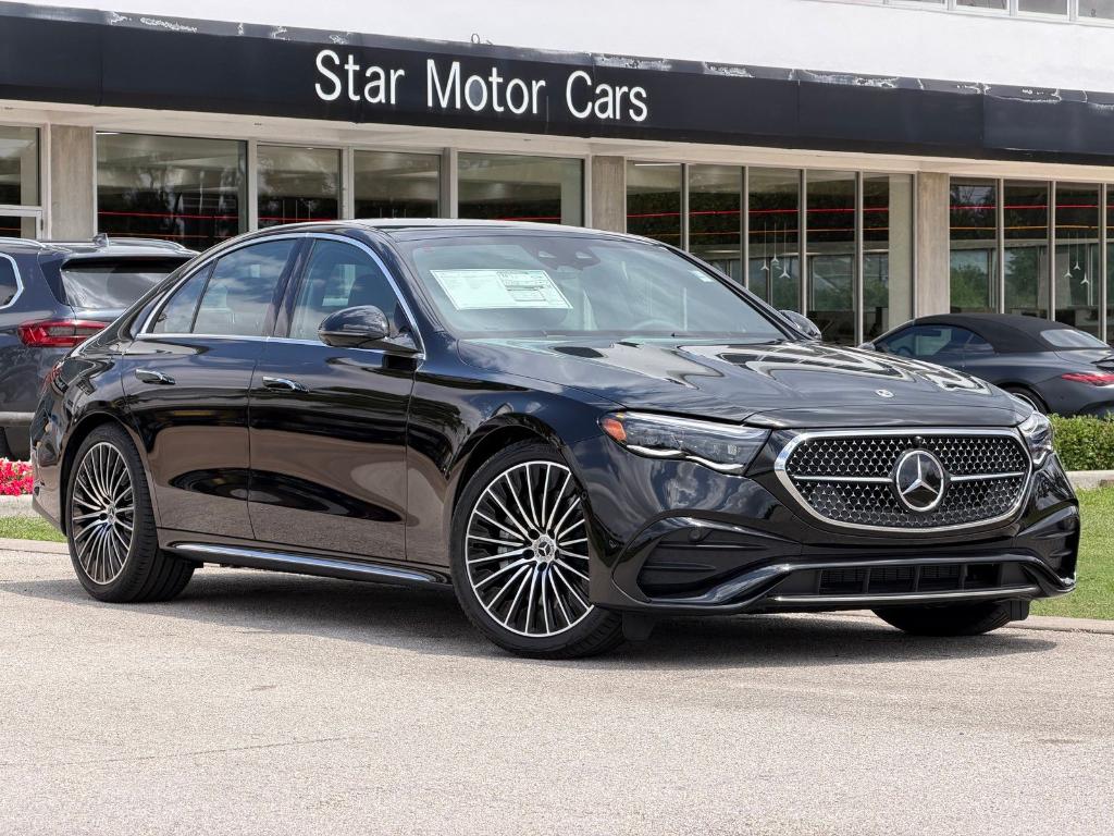 New 2026 Mercedes-Benz E-Class E 450 4MATIC