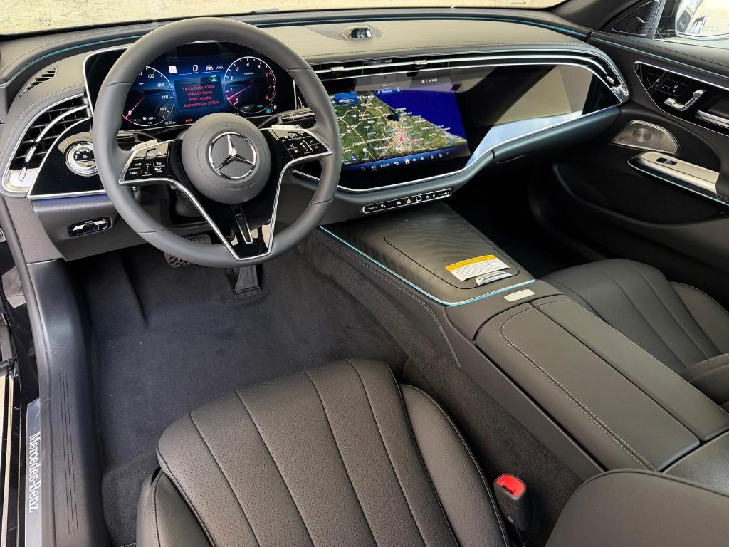 MERCEDES-BENZ E-CLASS - 7