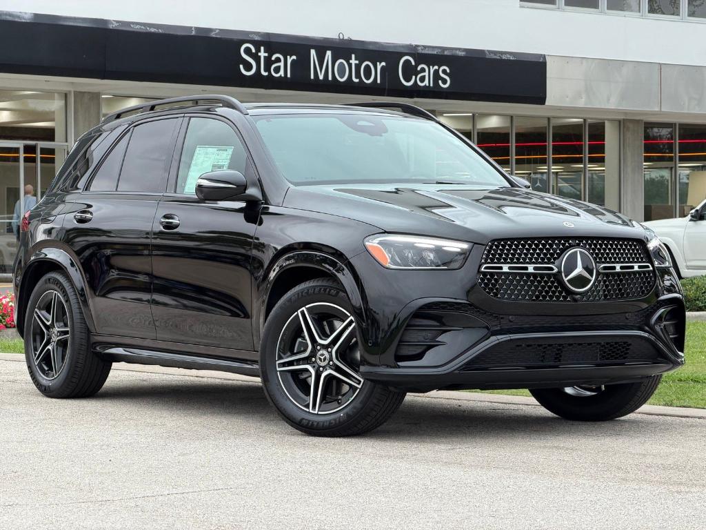 2026 Mercedes-BENZ GLE — фото 1
