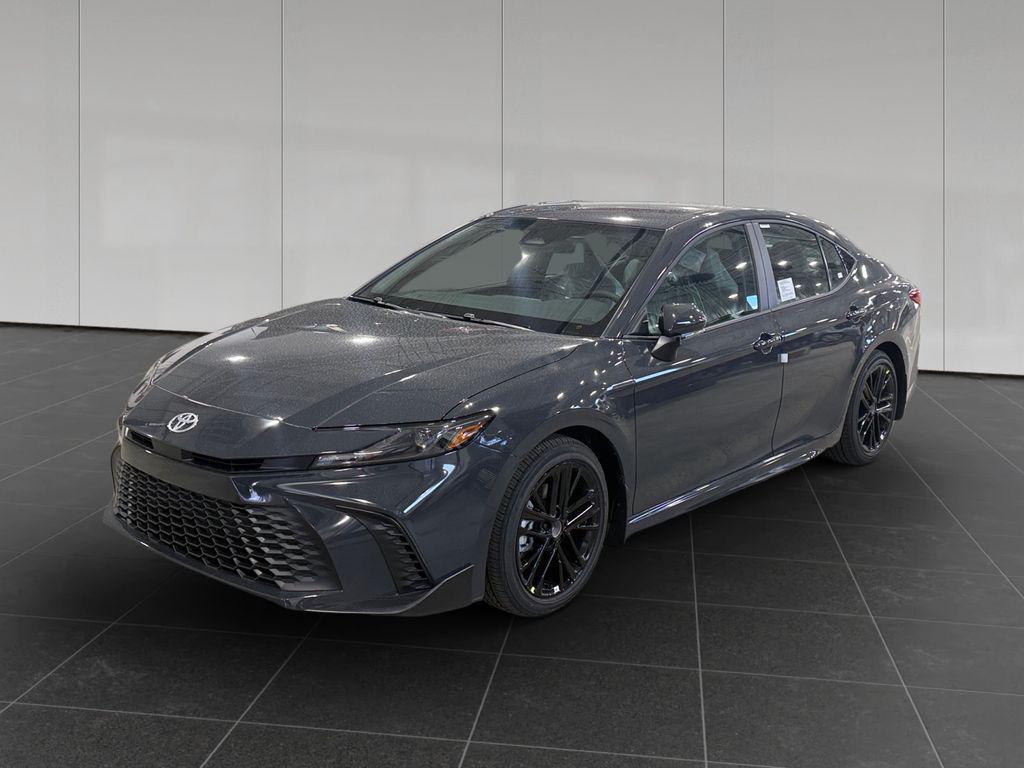 New 2026 Toyota Camry SE
