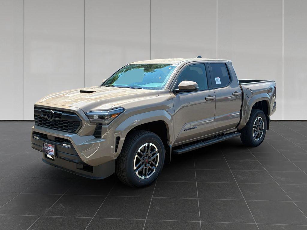 New 2026 Toyota Tacoma TRD Sport