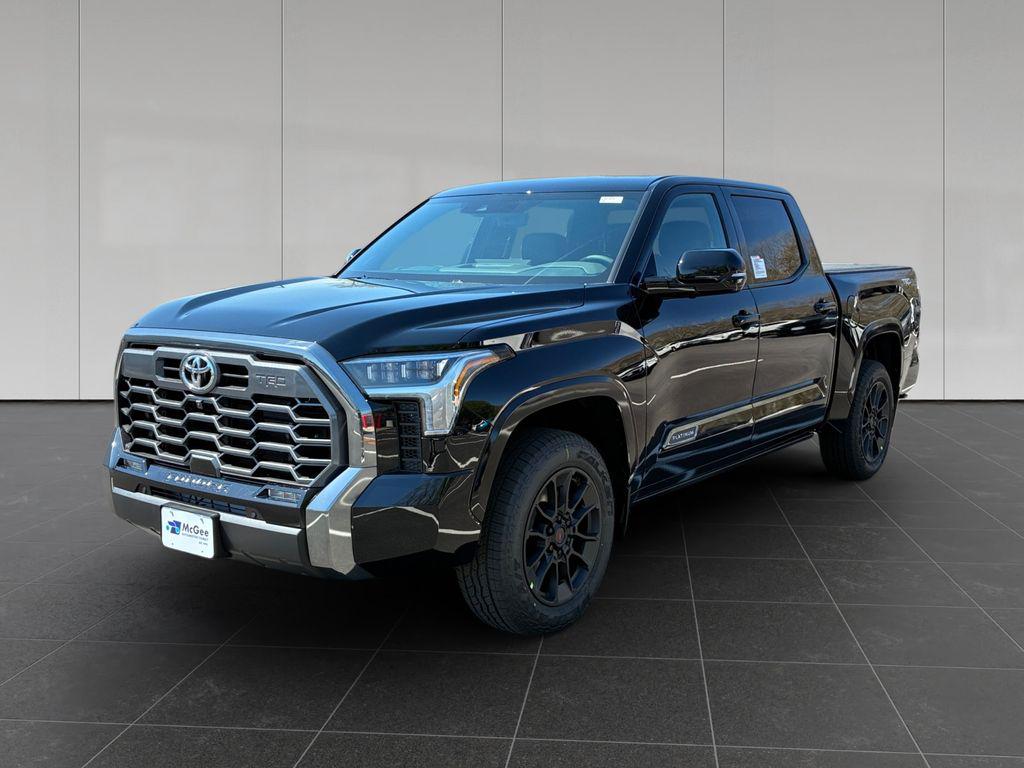 New 2026 Toyota Tundra Platinum
