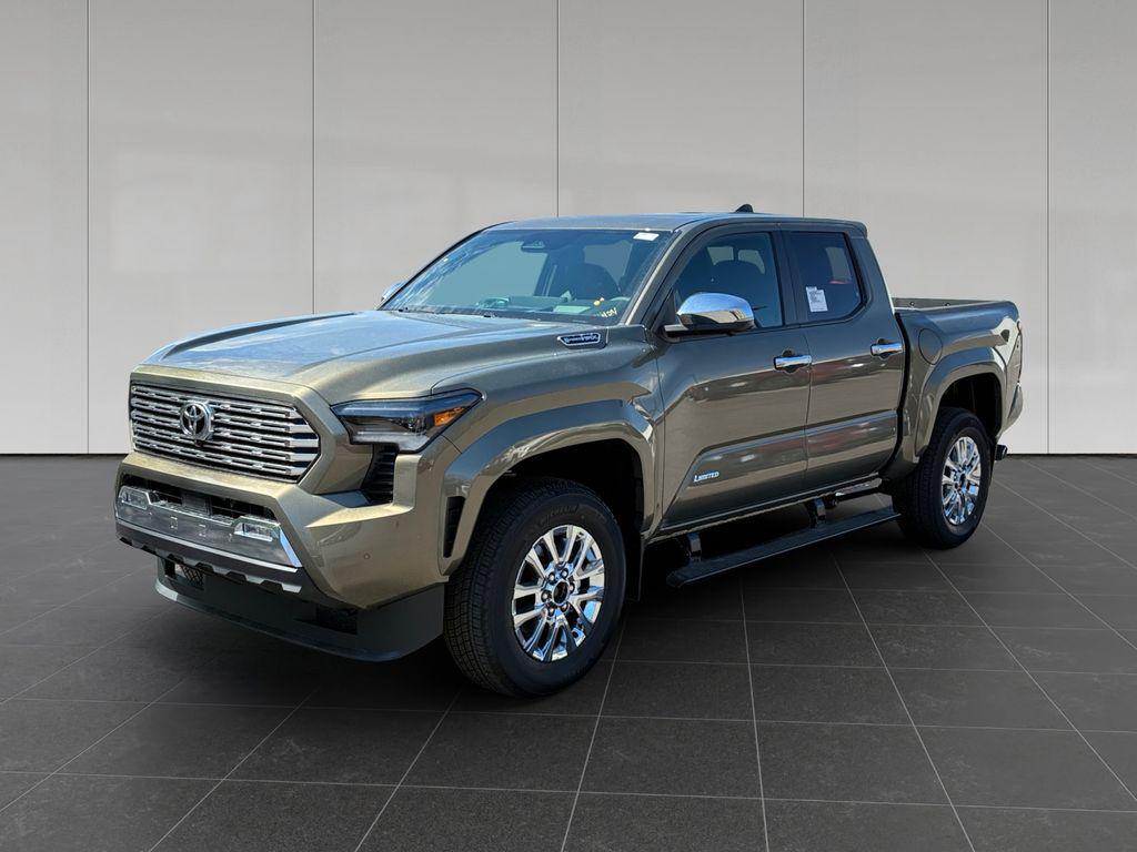 New 2026 Toyota Tacoma Hybrid Limited