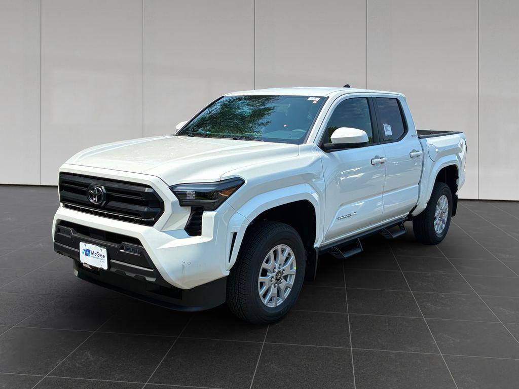 New 2026 Toyota Tacoma SR5