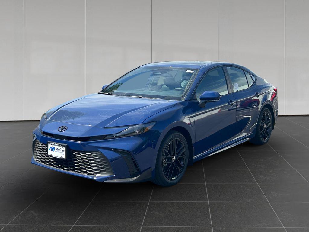 New 2026 Toyota Camry SE