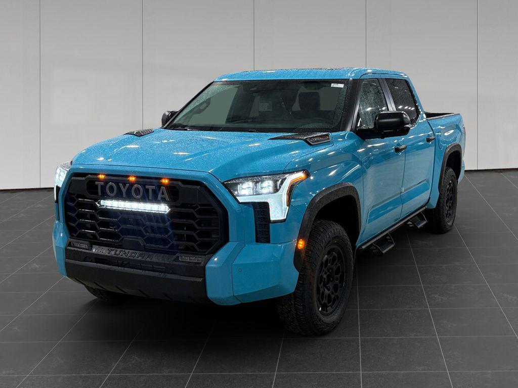 New 2026 Toyota Tundra Hybrid TRD Pro