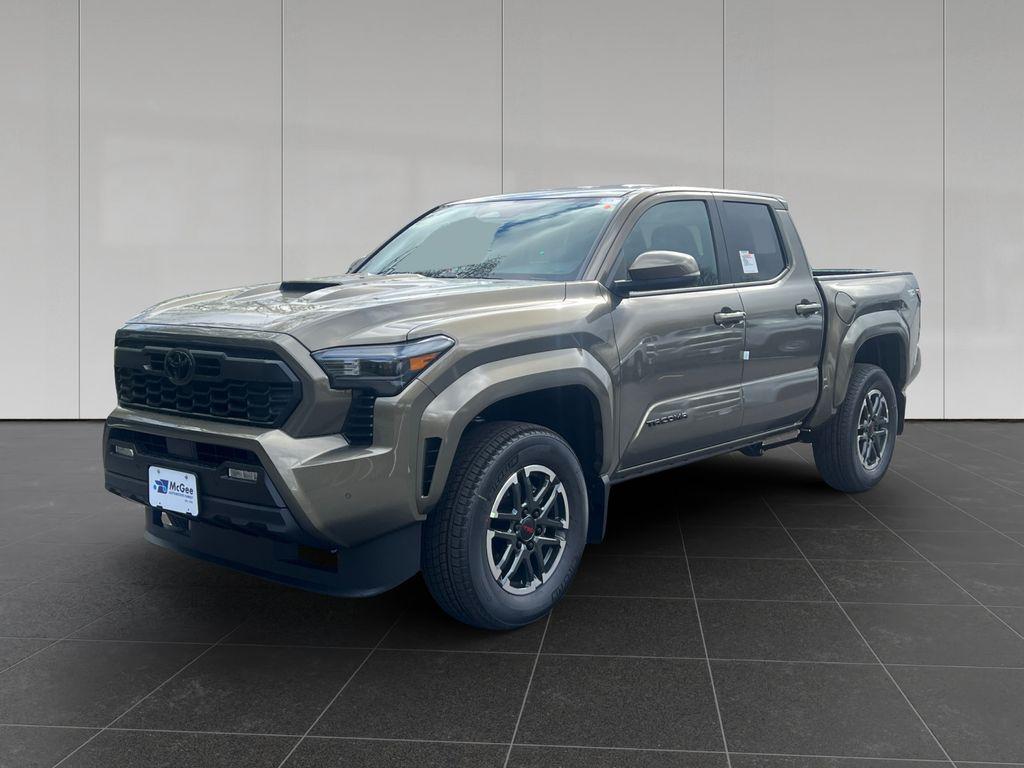 New 2026 Toyota Tacoma TRD Sport