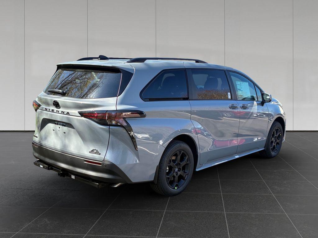 TOYOTA SIENNA - 5