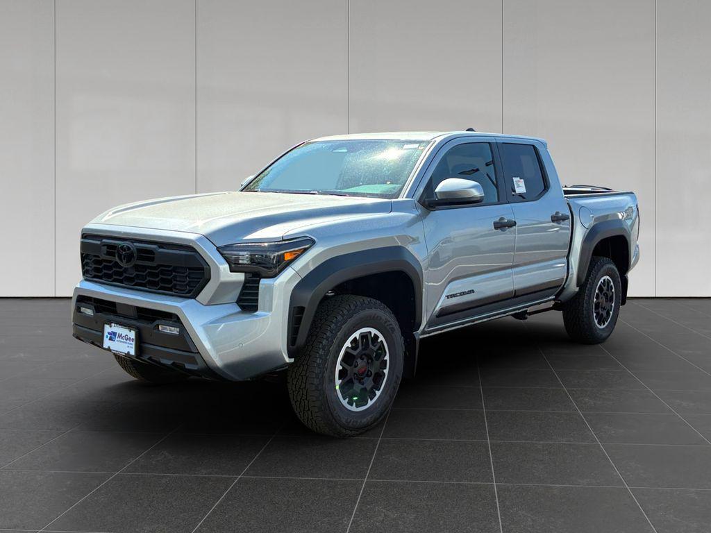 New 2026 Toyota Tacoma TRD Off Road