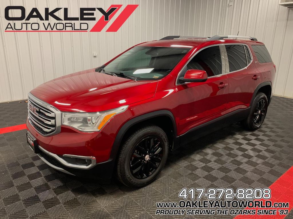 Used 2019 GMC Acadia SLT-1