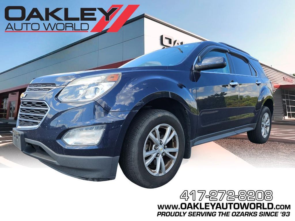 Used 2016 Chevrolet Equinox LT